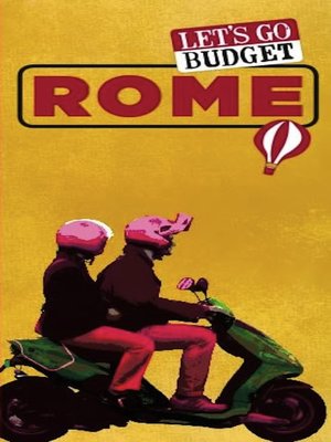 cover image of Let's Go Budget Rome